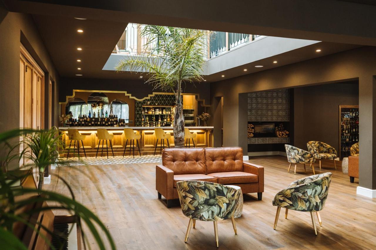 The Hawthorn Boutique Hotel George Zewnętrze zdjęcie