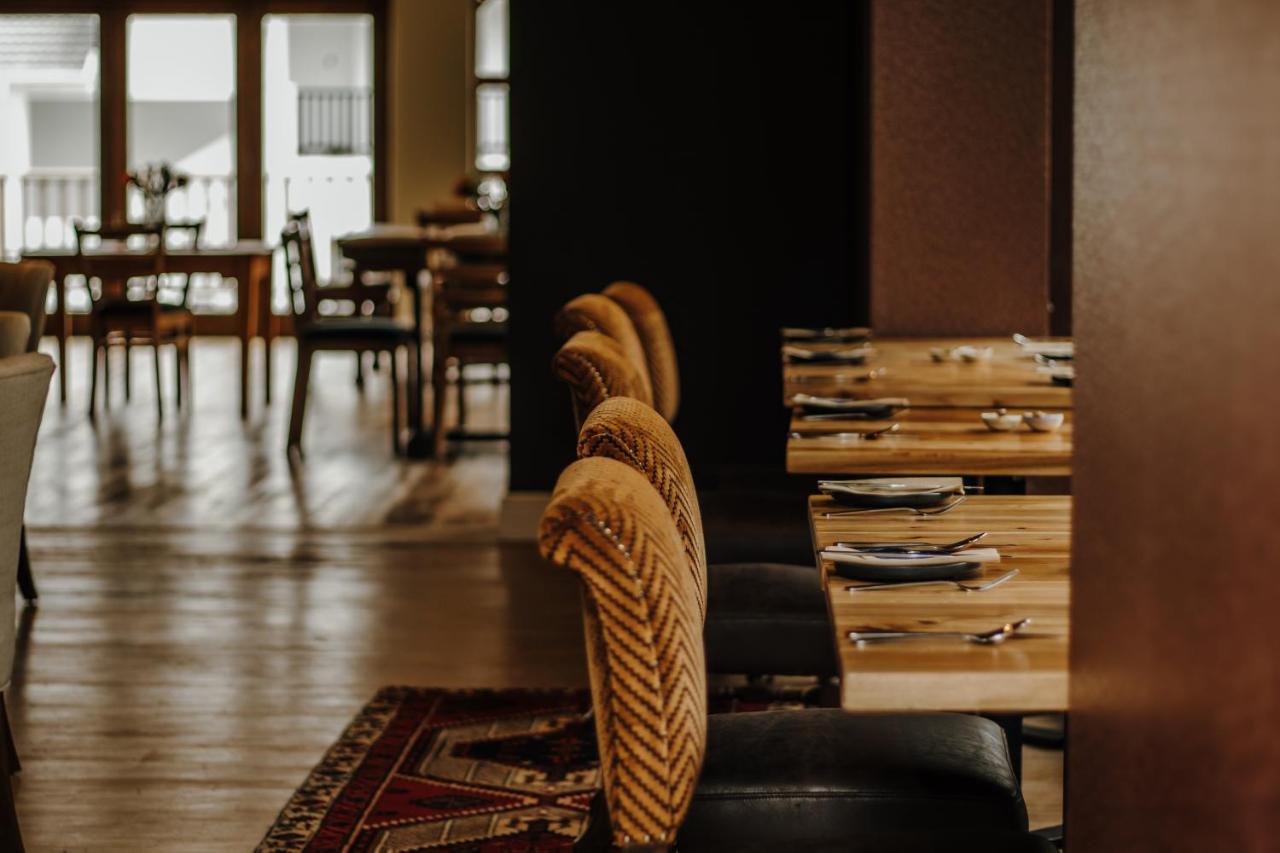 The Hawthorn Boutique Hotel George Zewnętrze zdjęcie