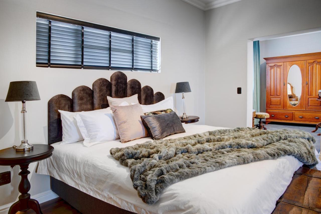 The Hawthorn Boutique Hotel George Zewnętrze zdjęcie
