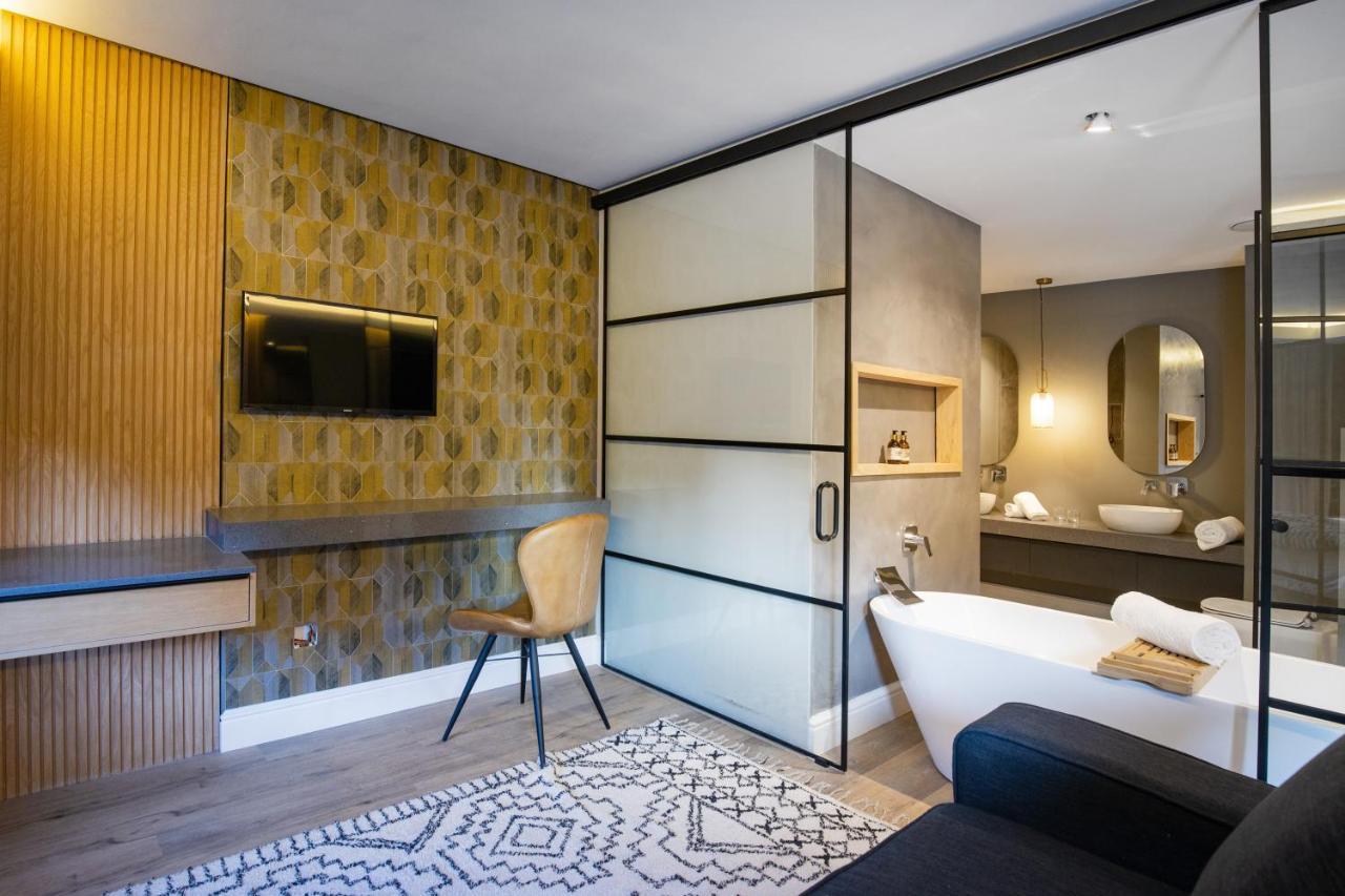 The Hawthorn Boutique Hotel George Zewnętrze zdjęcie