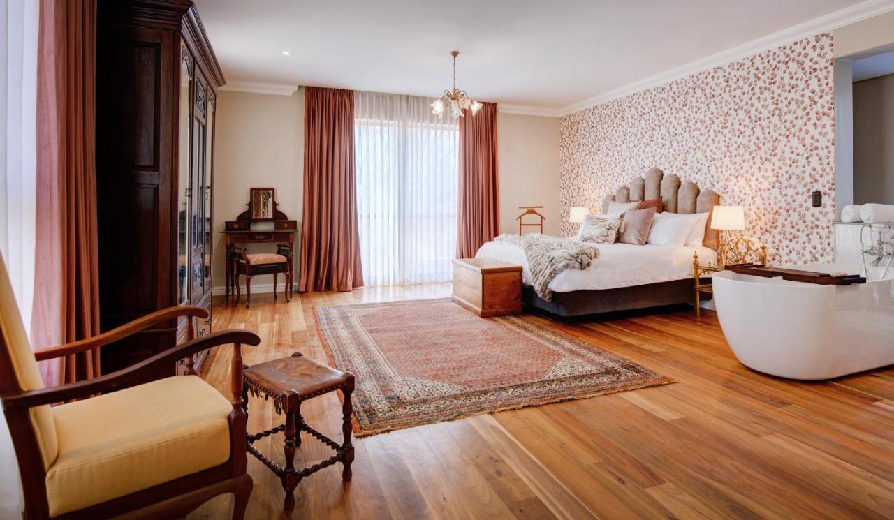 The Hawthorn Boutique Hotel George Zewnętrze zdjęcie
