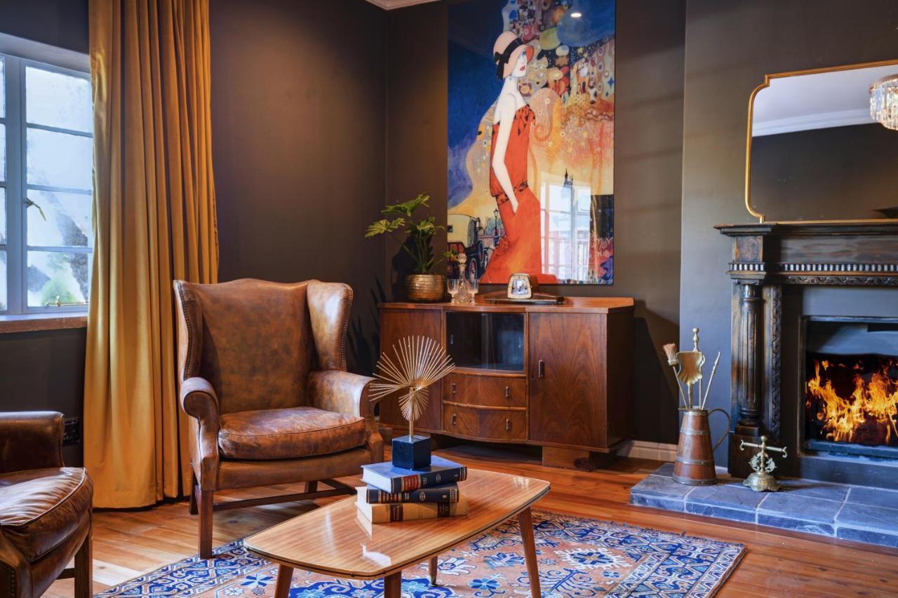 The Hawthorn Boutique Hotel George Zewnętrze zdjęcie