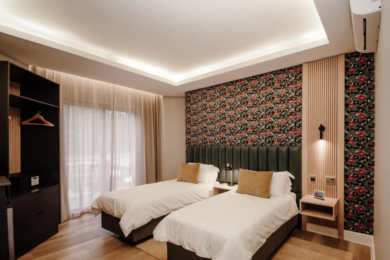 The Hawthorn Boutique Hotel George Zewnętrze zdjęcie