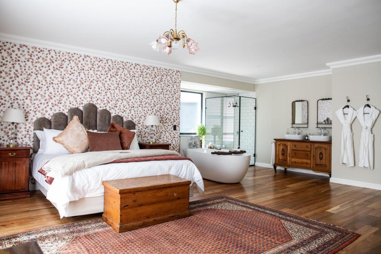 The Hawthorn Boutique Hotel George Zewnętrze zdjęcie