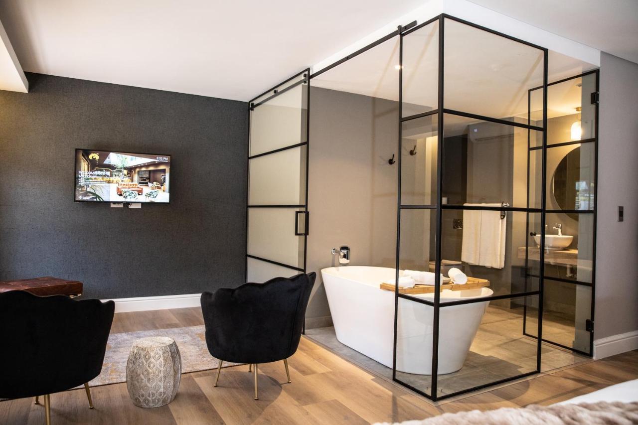 The Hawthorn Boutique Hotel George Zewnętrze zdjęcie