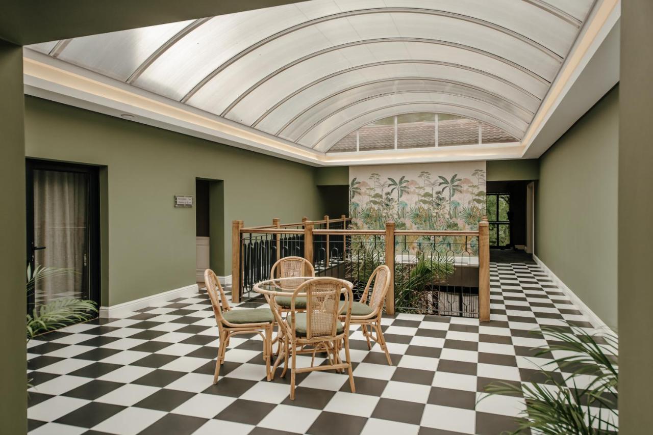 The Hawthorn Boutique Hotel George Zewnętrze zdjęcie