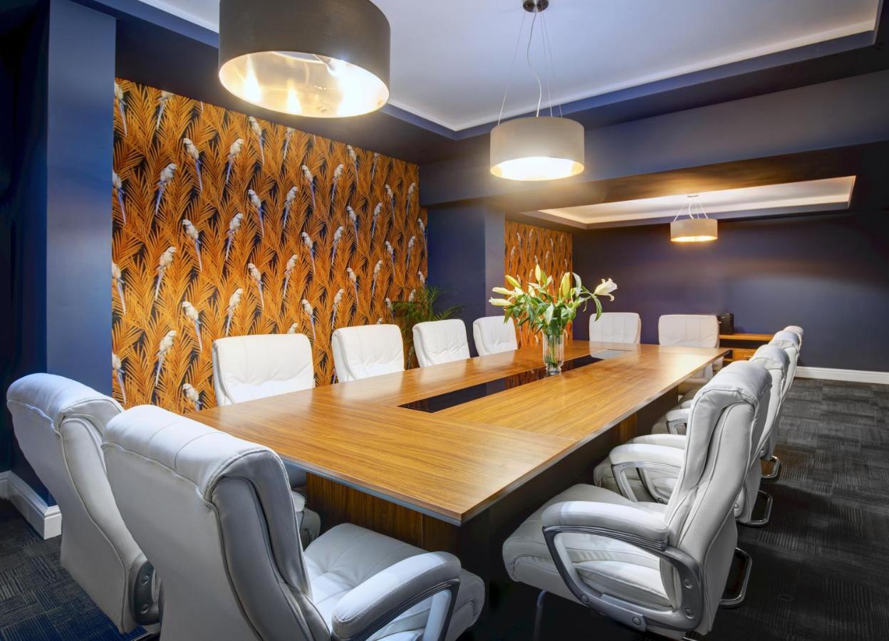 The Hawthorn Boutique Hotel George Zewnętrze zdjęcie