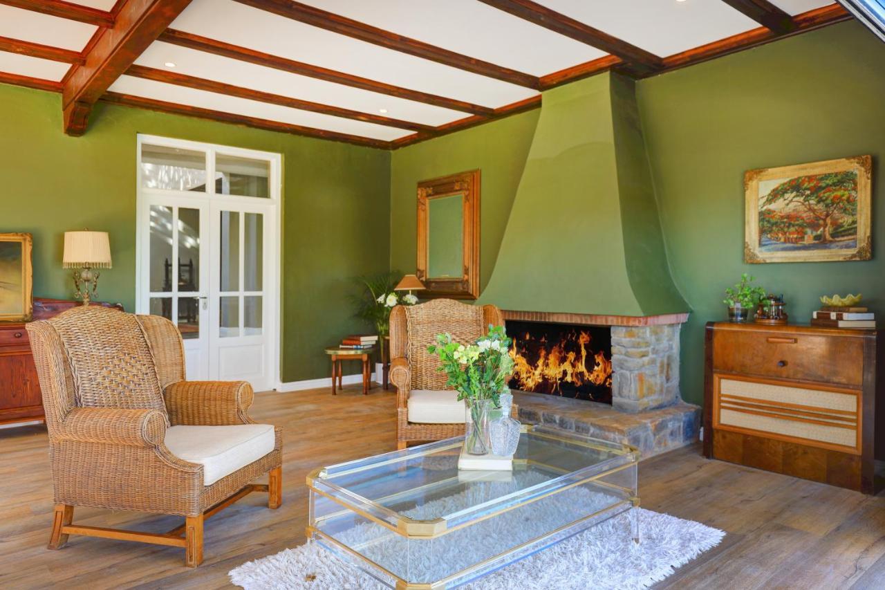 The Hawthorn Boutique Hotel George Zewnętrze zdjęcie