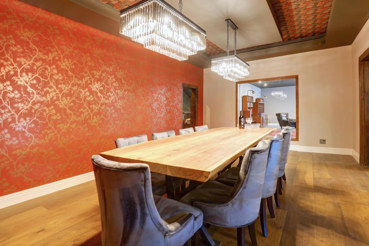 The Hawthorn Boutique Hotel George Zewnętrze zdjęcie