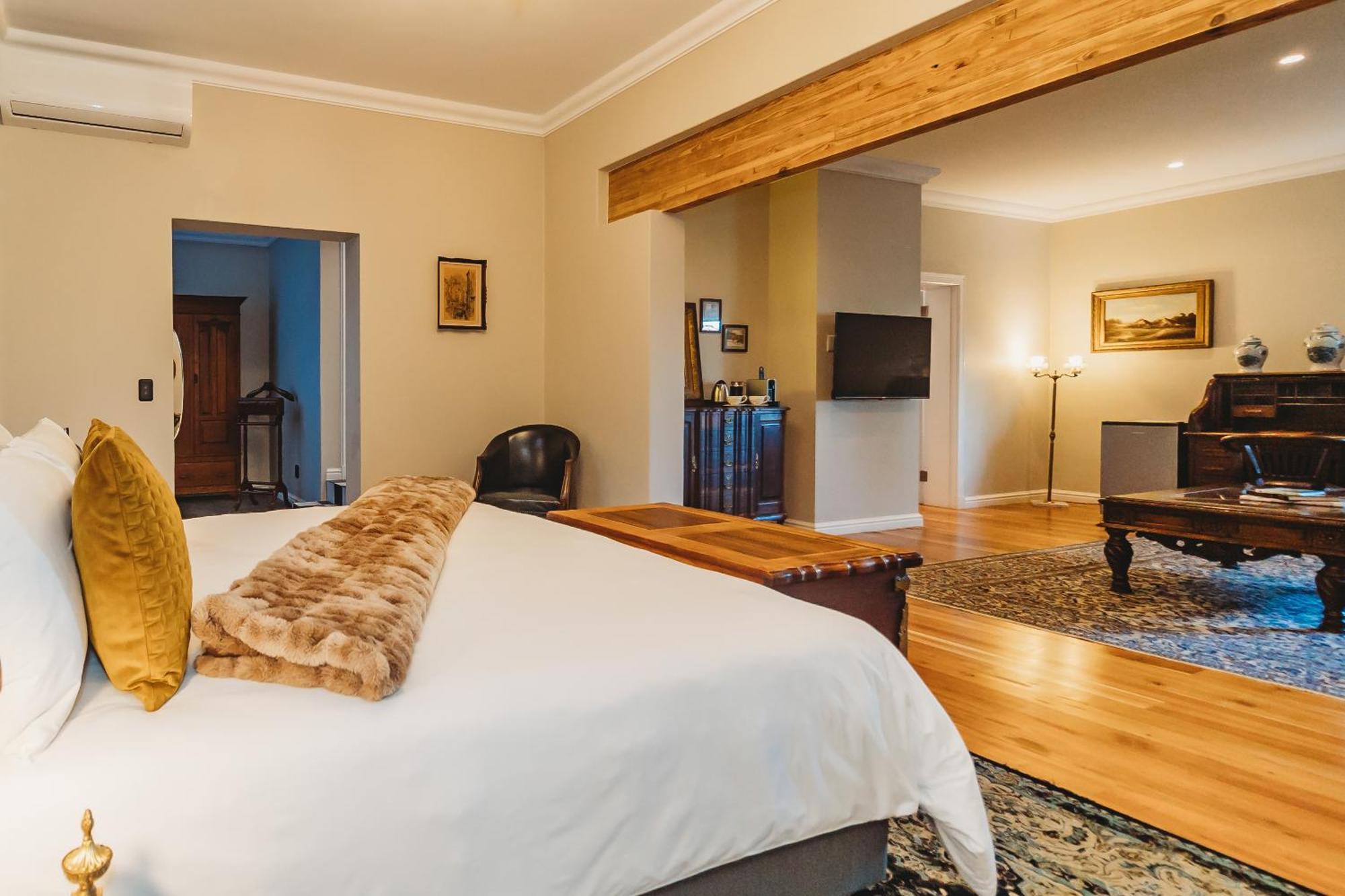 The Hawthorn Boutique Hotel George Zewnętrze zdjęcie