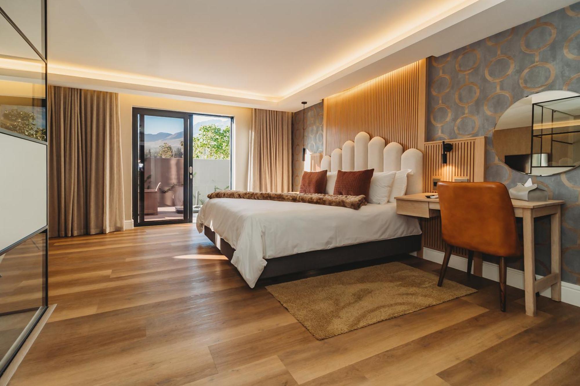 The Hawthorn Boutique Hotel George Zewnętrze zdjęcie