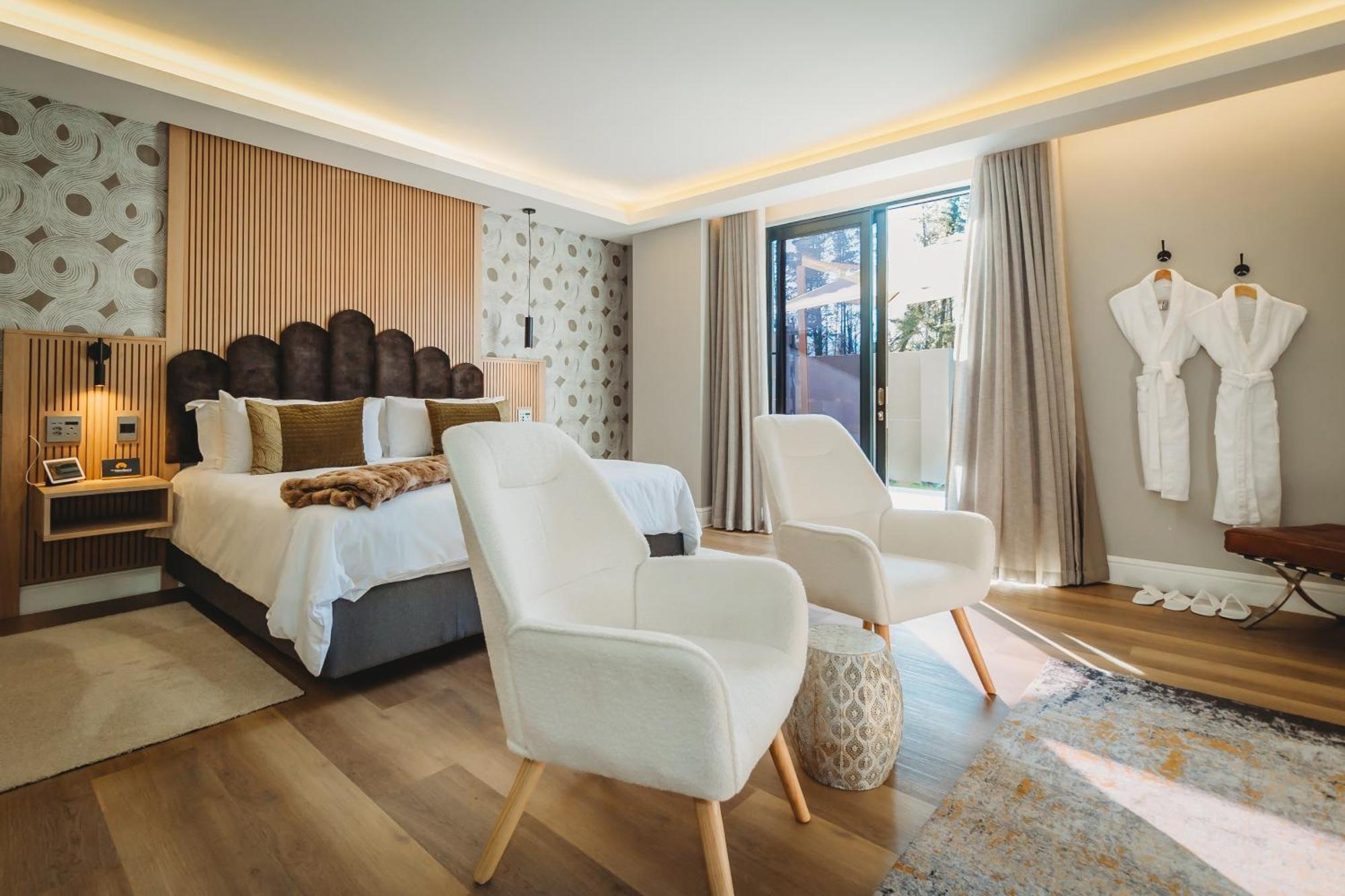 The Hawthorn Boutique Hotel George Zewnętrze zdjęcie