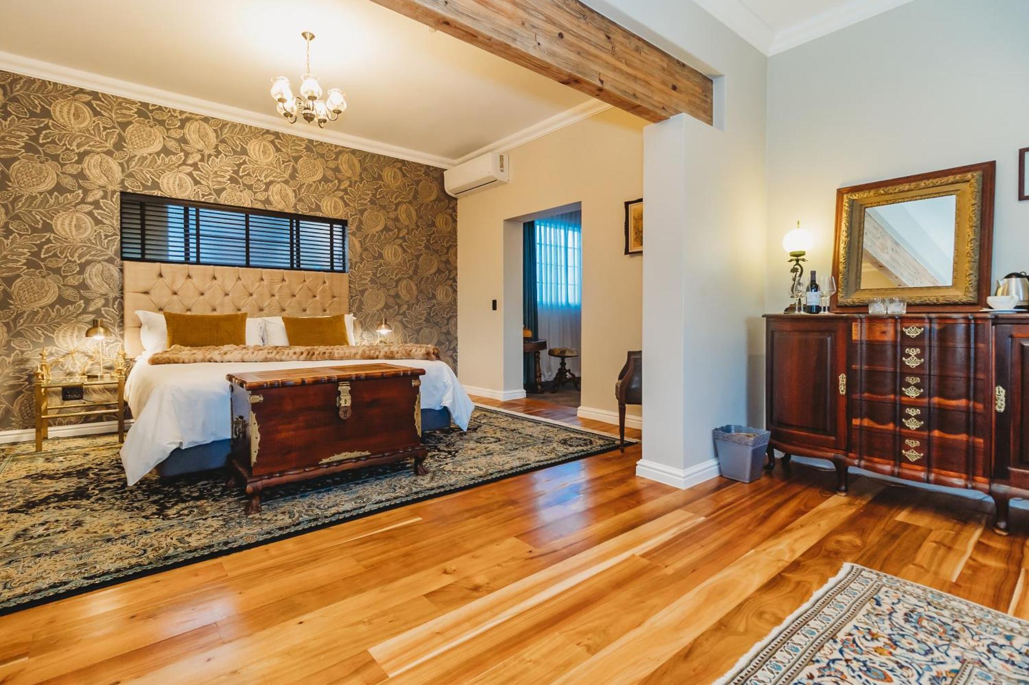 The Hawthorn Boutique Hotel George Zewnętrze zdjęcie