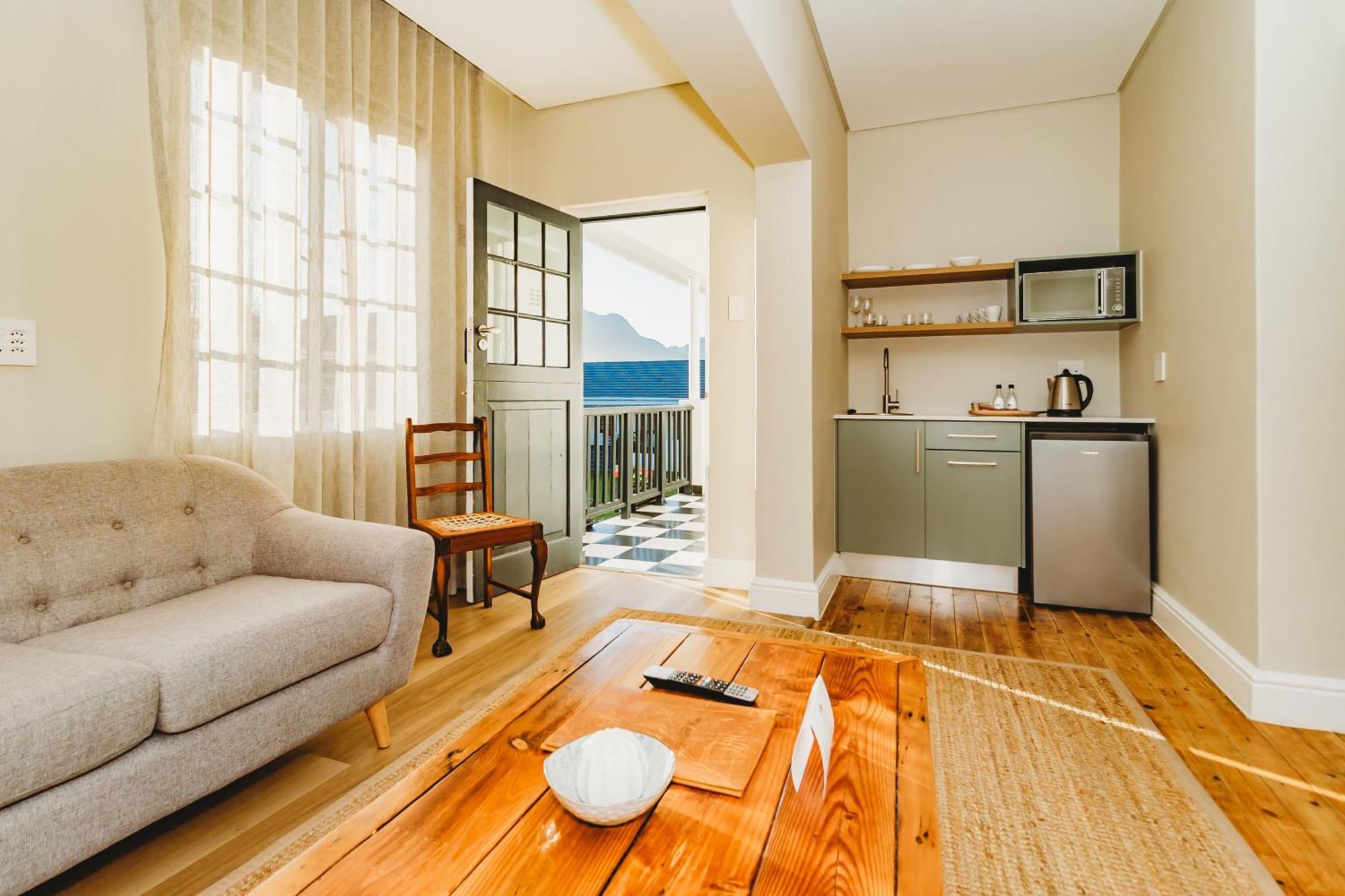 The Hawthorn Boutique Hotel George Zewnętrze zdjęcie